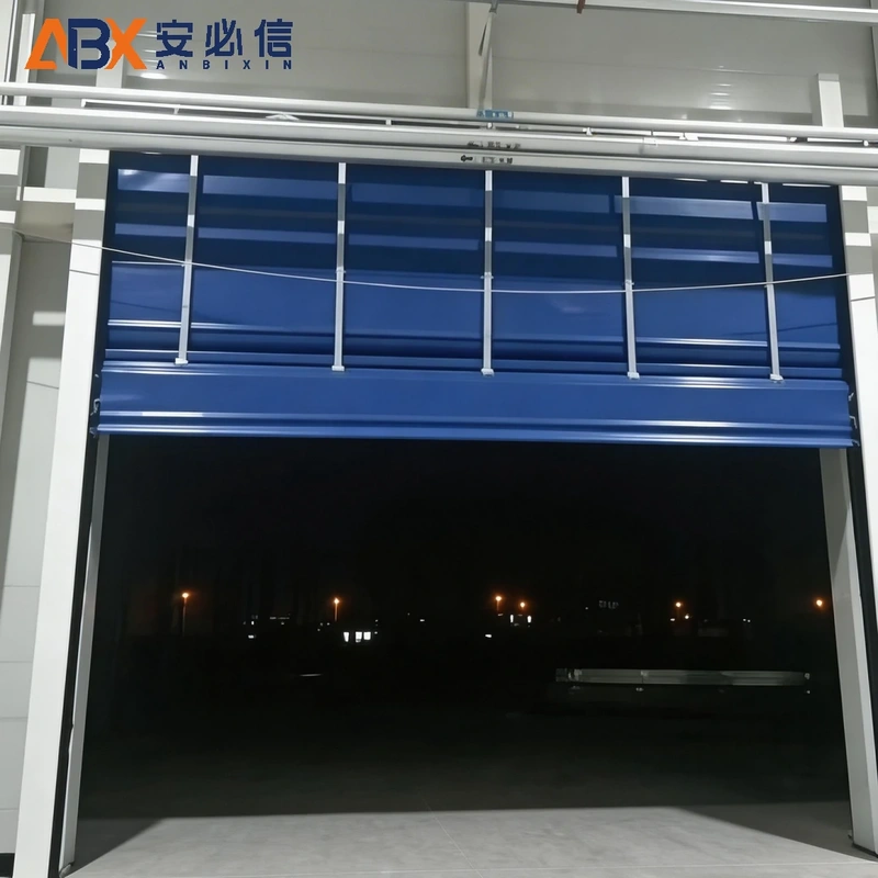 伊犁哈萨克自治州快速堆积门