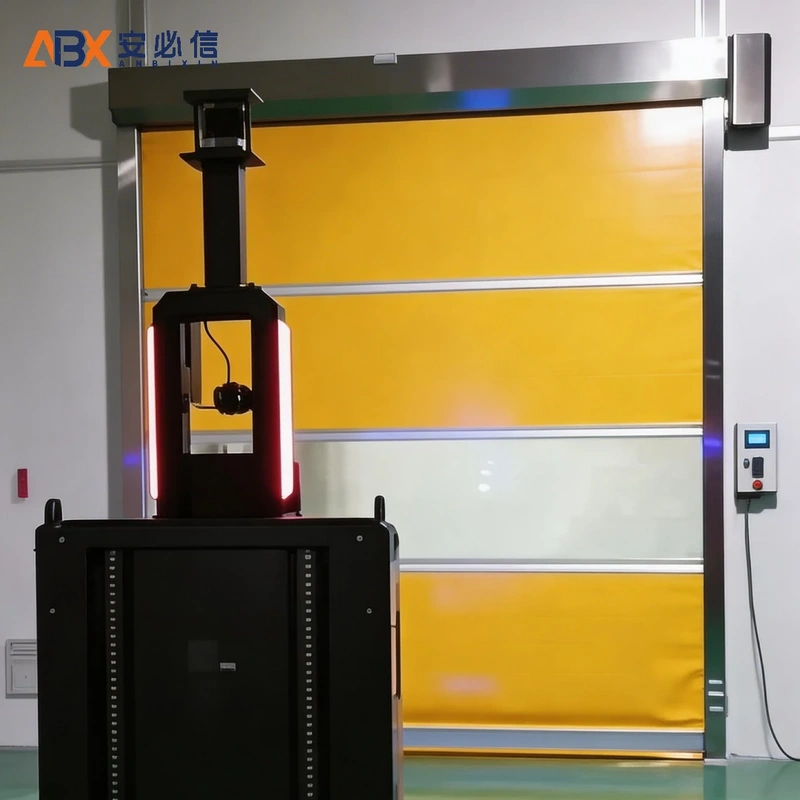 伊犁哈萨克自治州感应快速门
