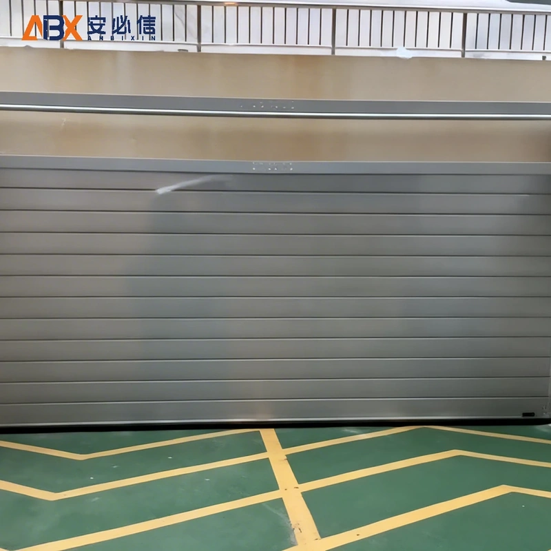 伊犁哈萨克自治州厂房高速门